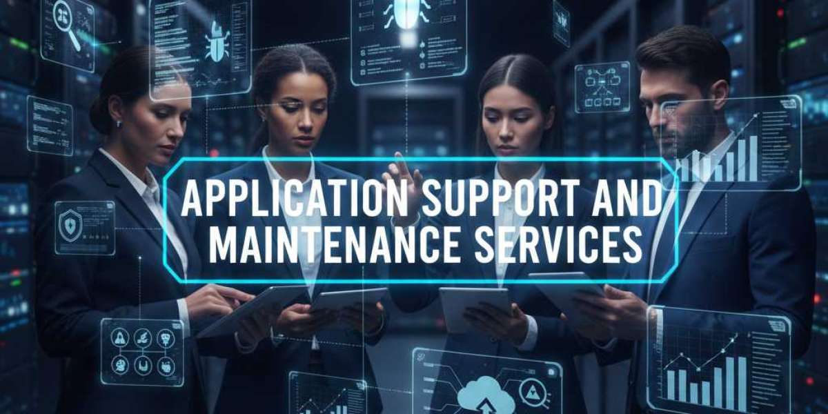 Application Support and Maintenance Services Every Growing Business Needs Today