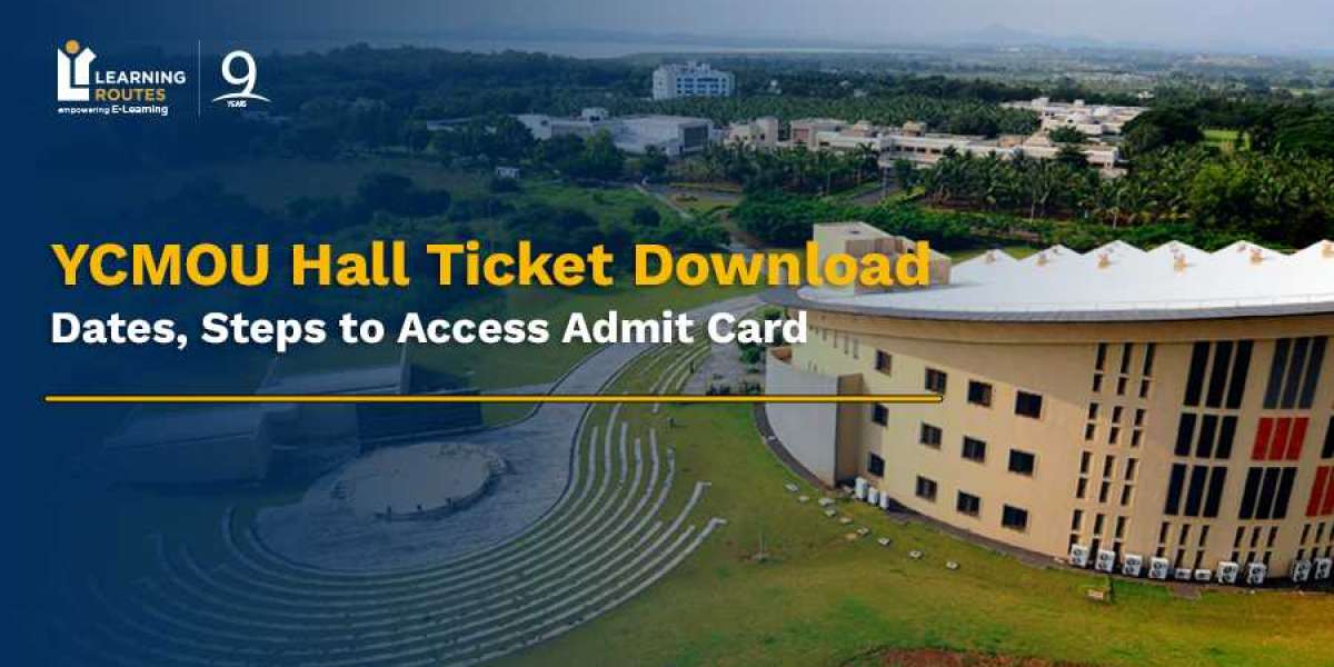 YCMOU Hall Ticket Download 2026: Step-by-Step Guide, Exam Dates, and Important Instructions