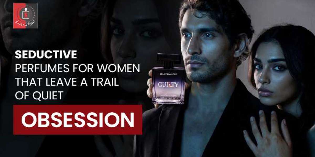 Seductive Perfumes for Women