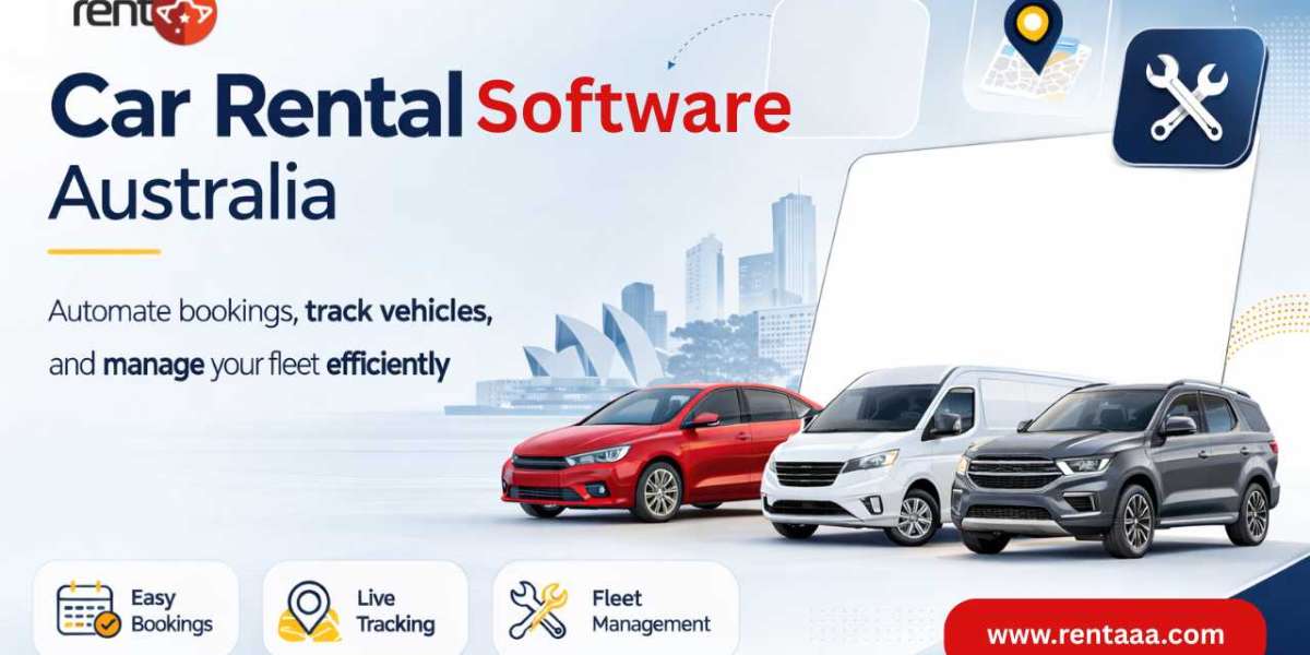 Streamline Your Rental Business with Car & Fleet Management Software