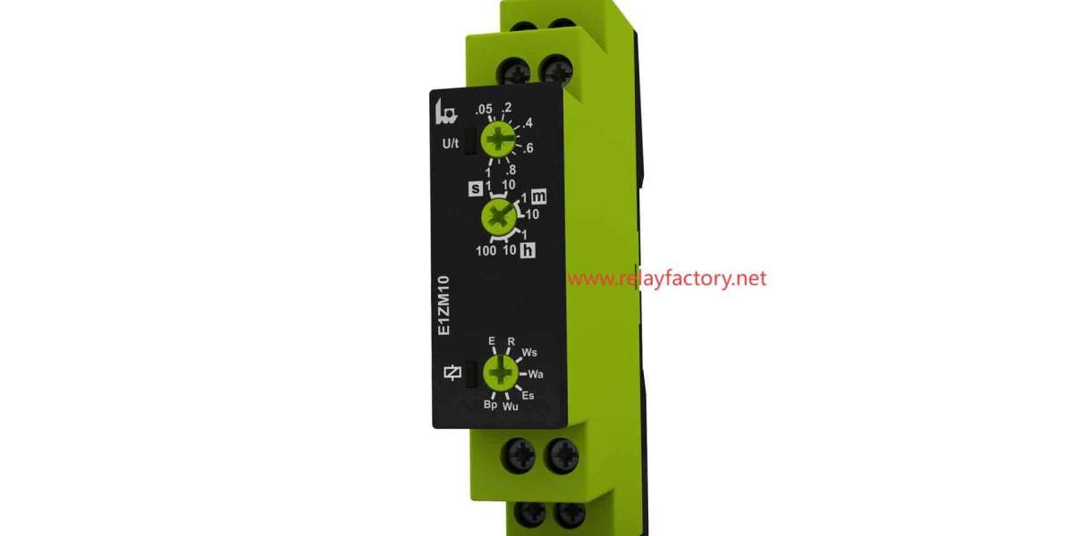 YOSHINE Energy-Saving Latching Relay Factory