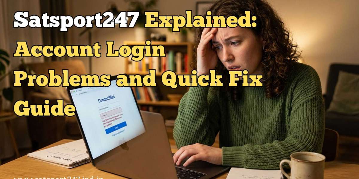 Satsport247 Explained: Account Login Problems and Quick Fix Guide