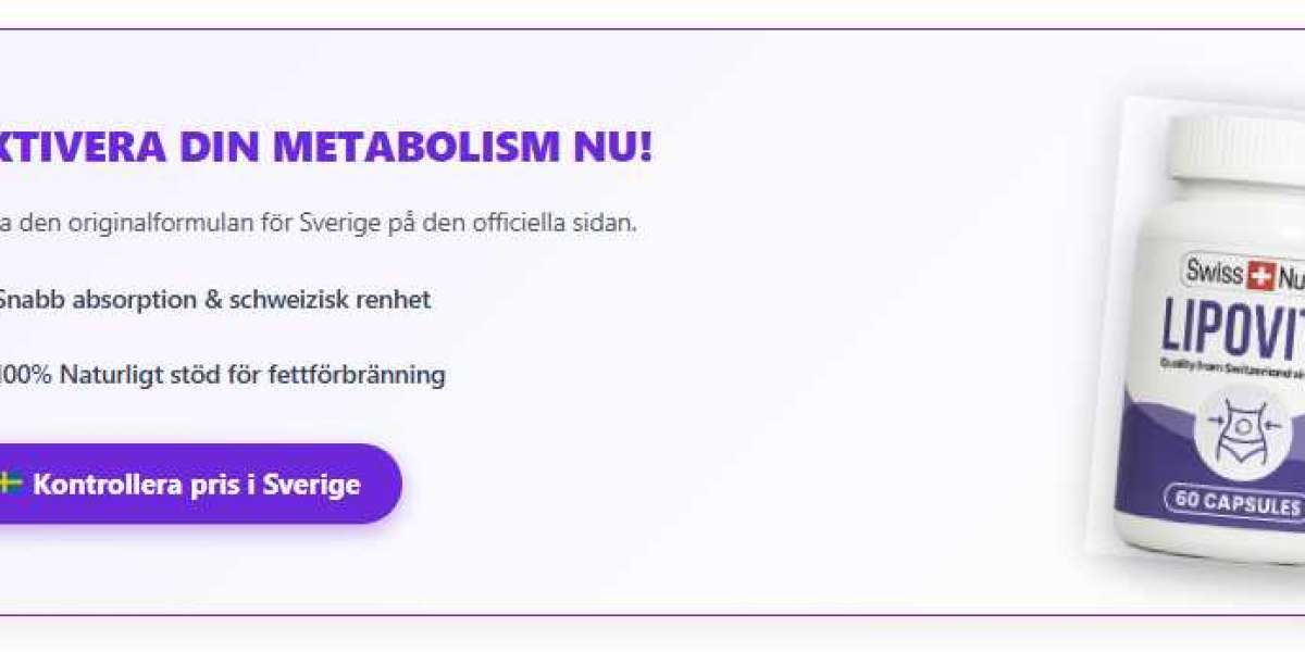 Swiss Nutri Lipovita Test: Allt du behöver veta om ingredienser och resultat