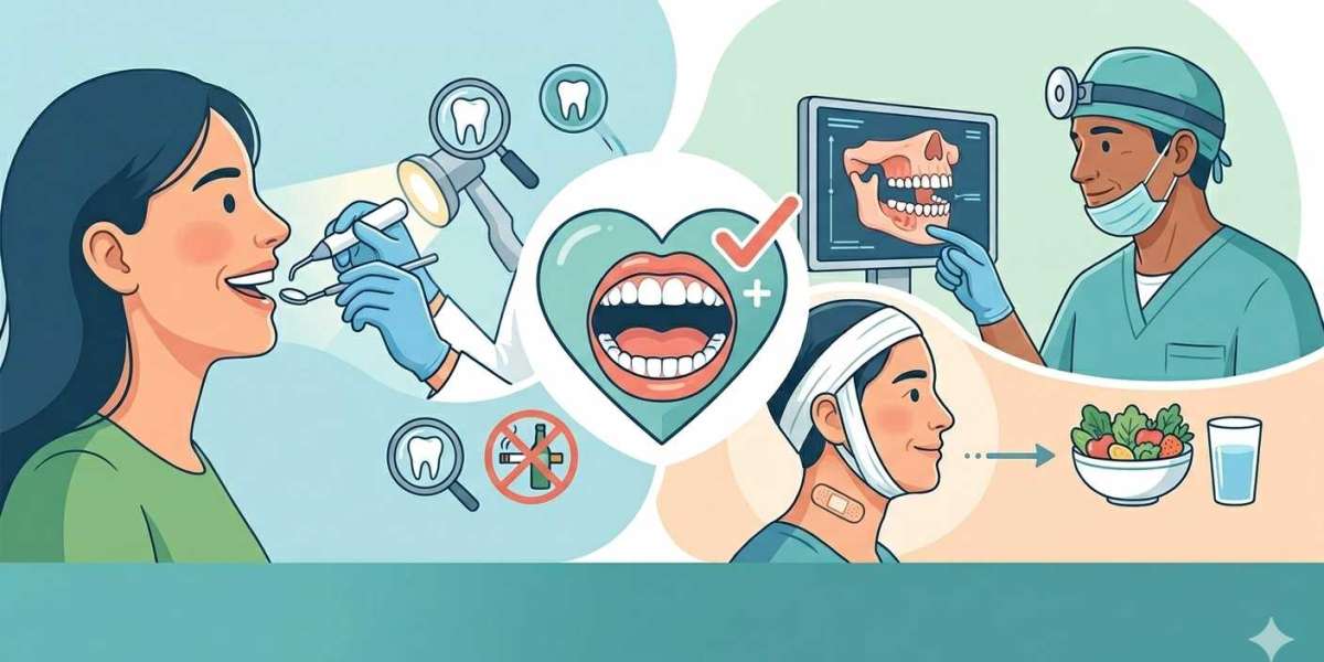 White Patch in Mouth: Is It Always Oral Cancer?