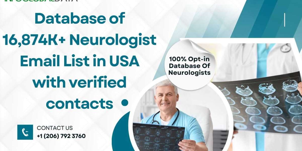 Everything You Need to Know About the Neurologist Email List from InfoGlobalData