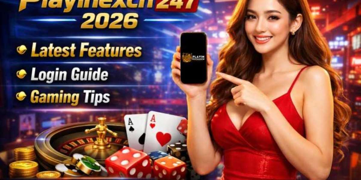 Playinexch 247 2026 – Latest Features, Login Guide & Gaming Tips