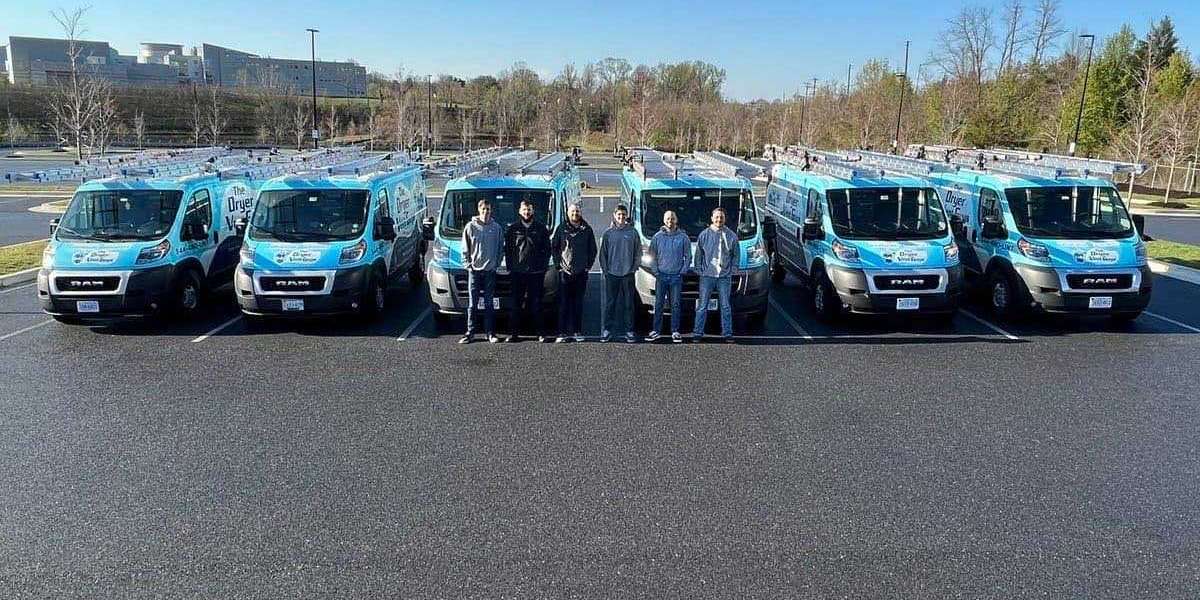 Dryer Vent Service Northern Virginia: Expert Cleaning and Repairs for Safer, More Efficient Homes