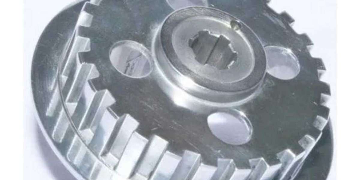 Why Aluminium Die Casting Is the Preferred Method for Lightweight Metal Parts