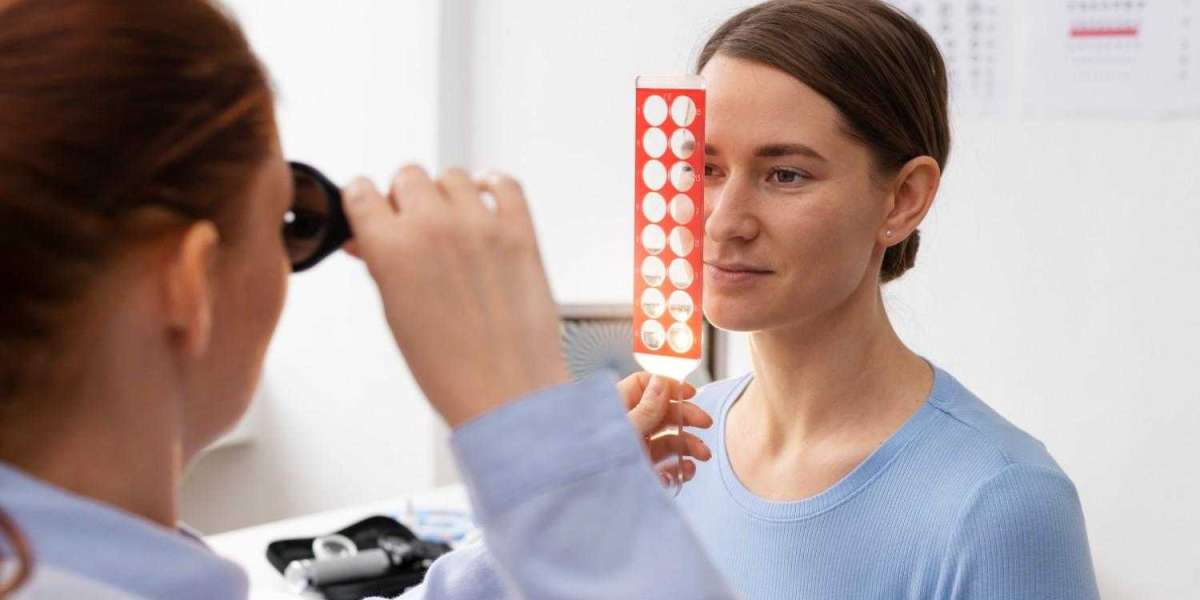 Advanced Eye Surgeons with myvisioneyeclinic: Expertise You Can Trust