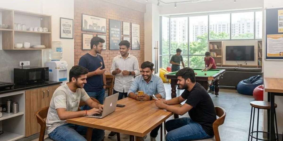 Luxurious Coliving – A Modern Lifestyle for Comfortable Shared Living