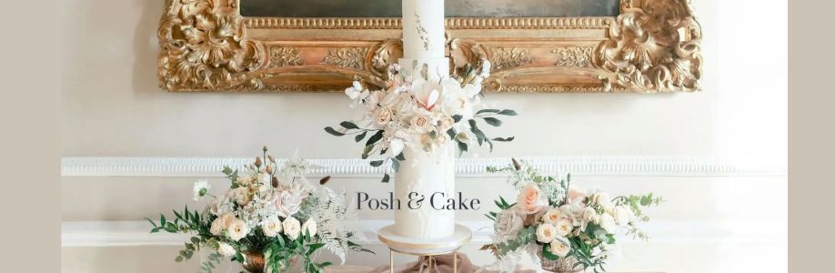 Posh And Cake Cover Image