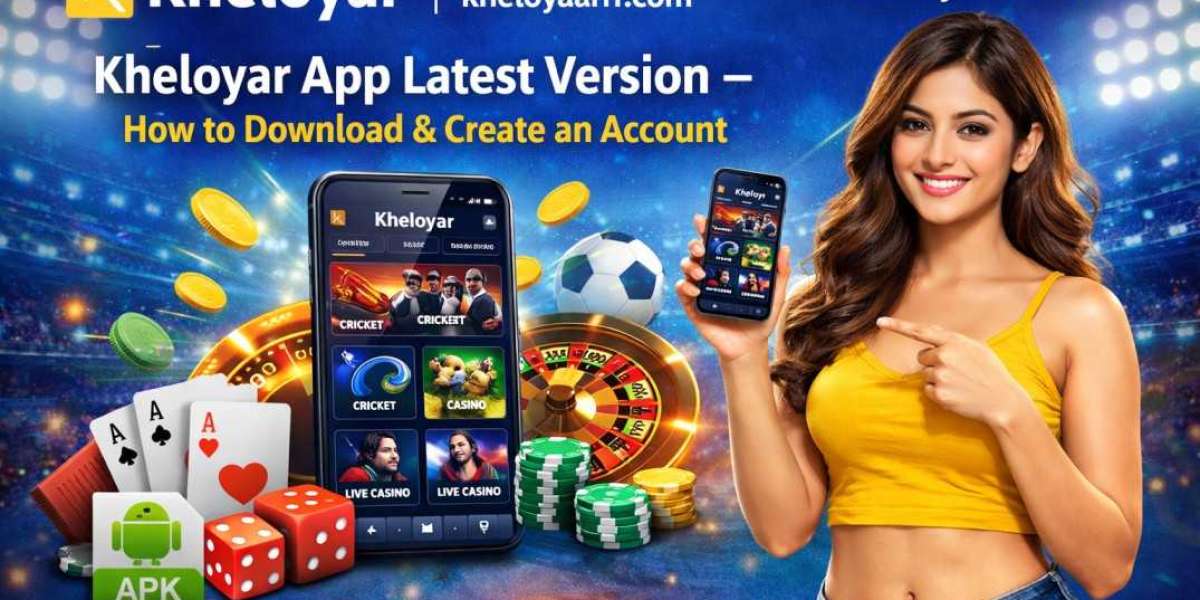 Kheloyar App Latest Version – How to Download & Create an Account