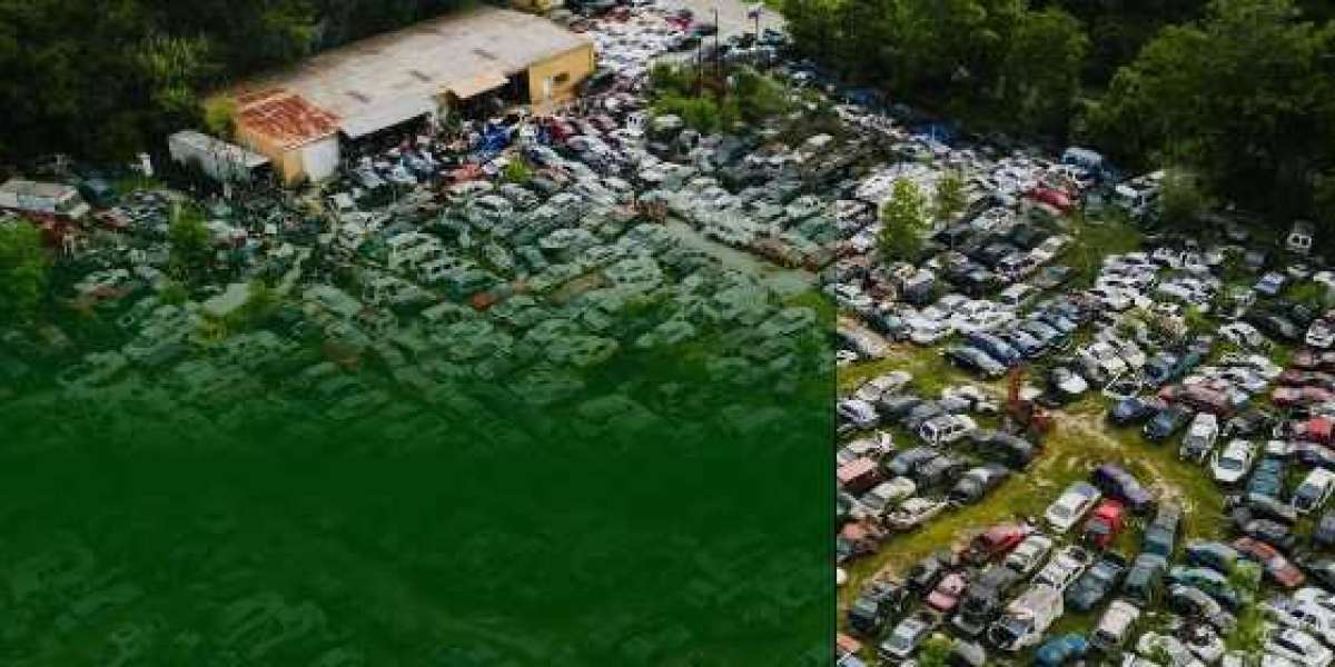 Why Selling My Car to a Scrap Dealer Is a Quick Solution