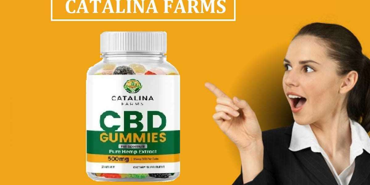 Catalina Farms :  Reviews ! Price ! Side Effects ! Ingredients & Buy