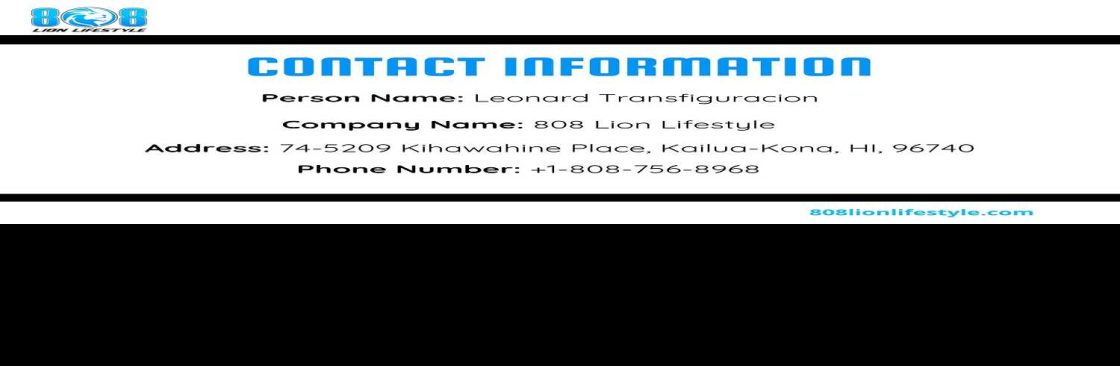 808 Lion Lifestyle Store Cover Image