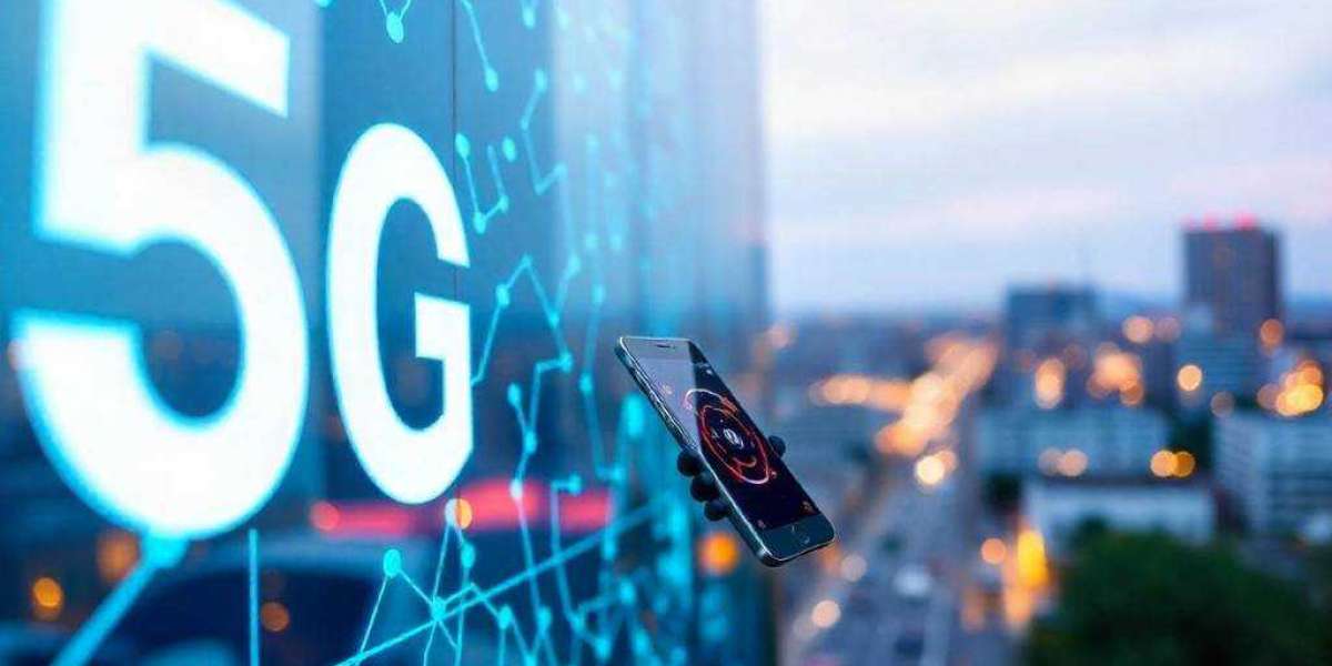5G Industrial IoT Market: How Smart Connectivity Is Powering Industry 4.0