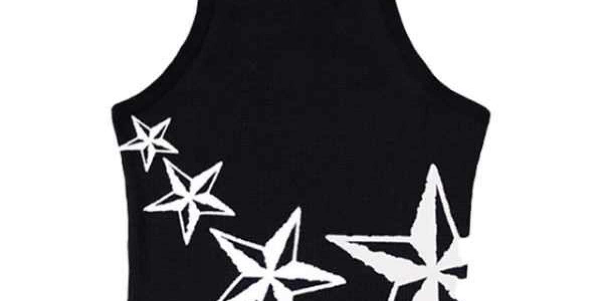 Corteiz Tank Top: Minimal Design, Maximum Streetwear Impact