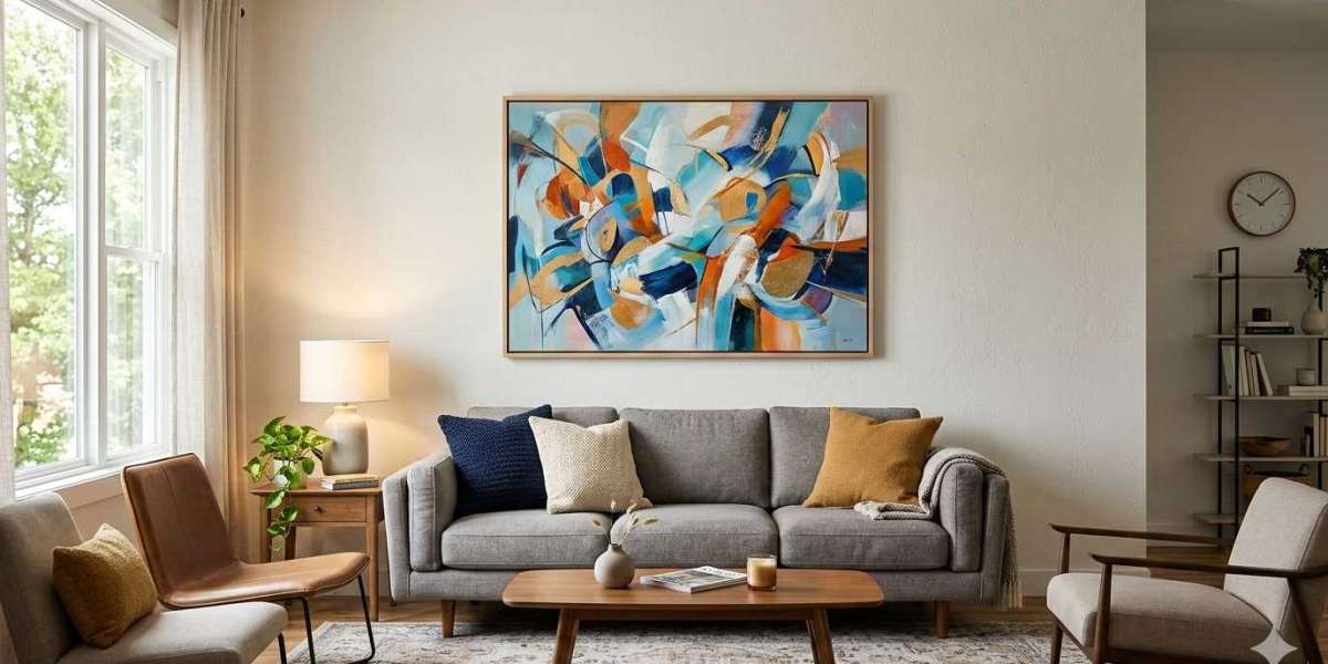 How the Right Artwork Can Completely Change a Room