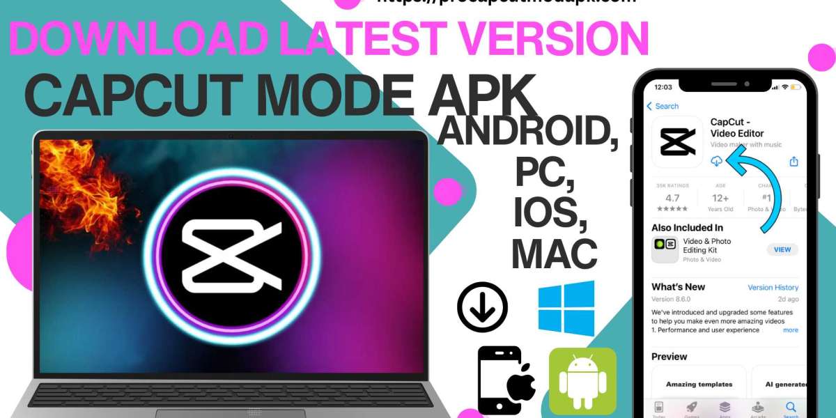 CapCut Mod APK 2026 – Unlock All Pro Features for Free