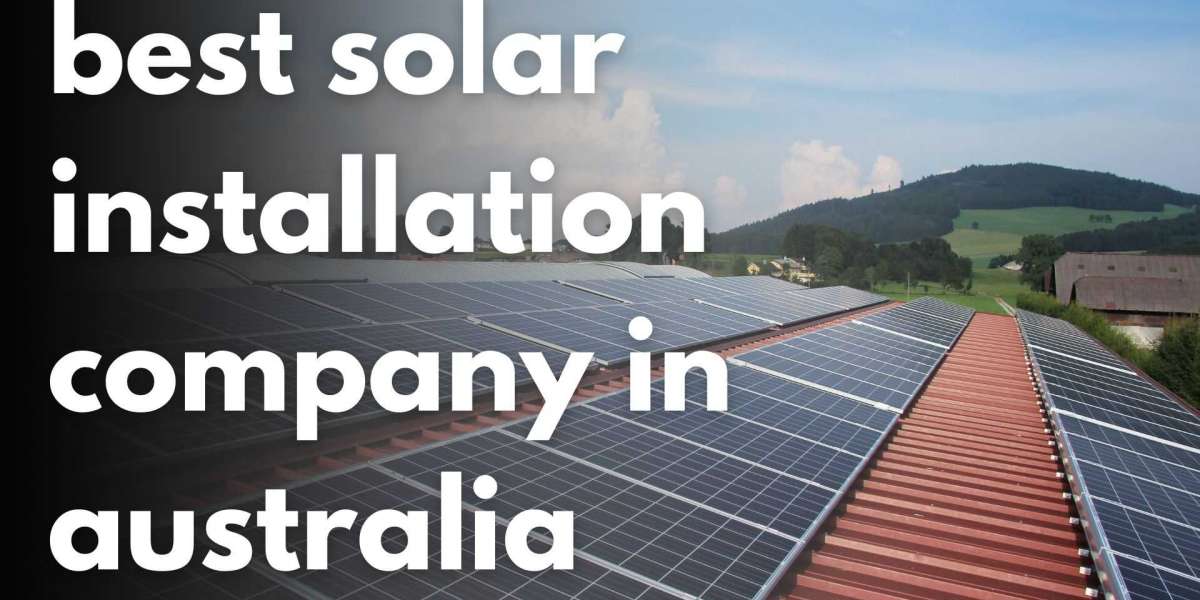 Looking for the Best Solar Installation Company in Australia? Here Are the Top 5 Solar Providers