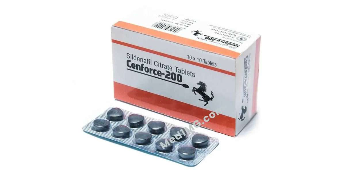 Cenforce 100 by Med1mg: The Trusted Solution for Erectile Dysfunction