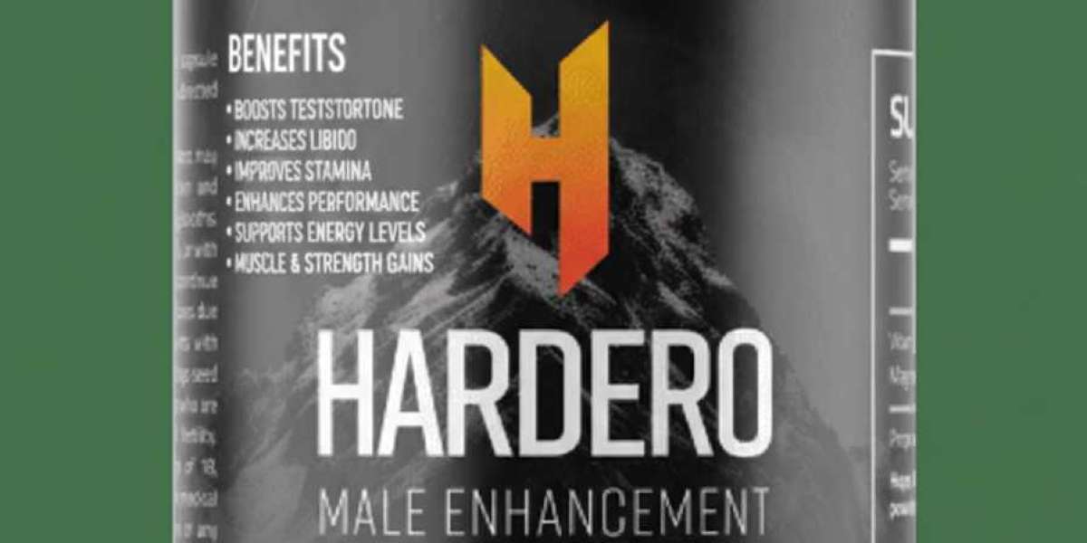 Hardero Male Enhancement Australia Official Store 2026