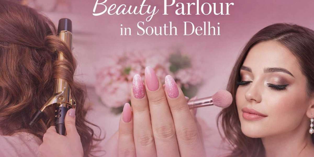 Party Makeup at Beauty Parlour in South Delhi
