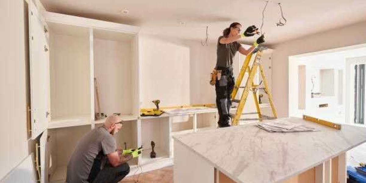 Atlanta Metro Area Remodeling Services – Jamaica Works