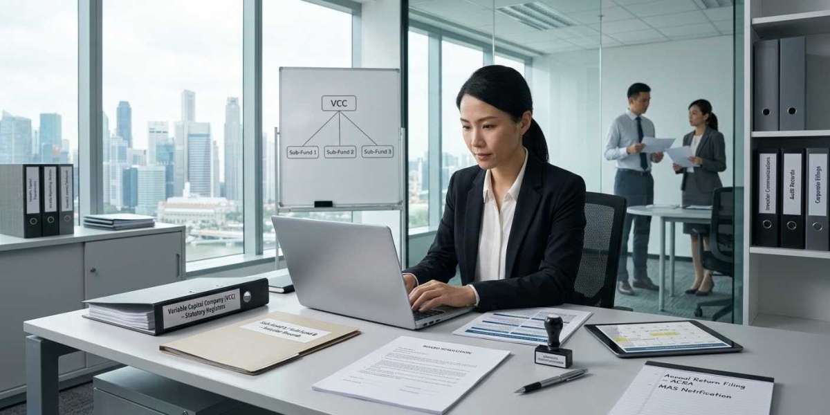 Why Your Singapore VCC Needs a Skilled Corporate Secretary