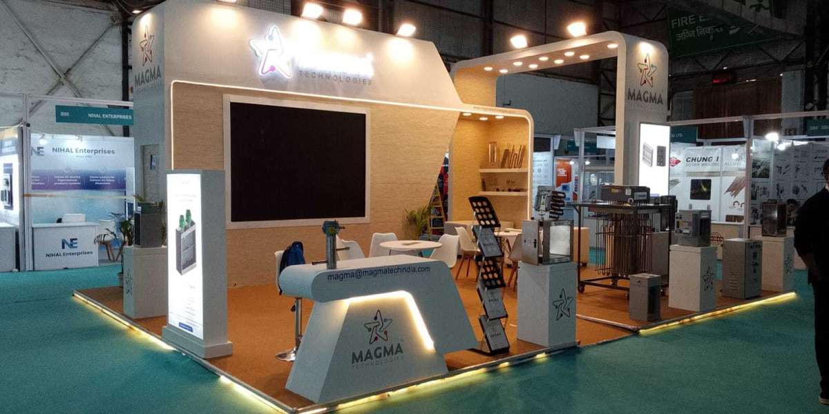 Building Impactful Exhibition Experiences for Modern Brands