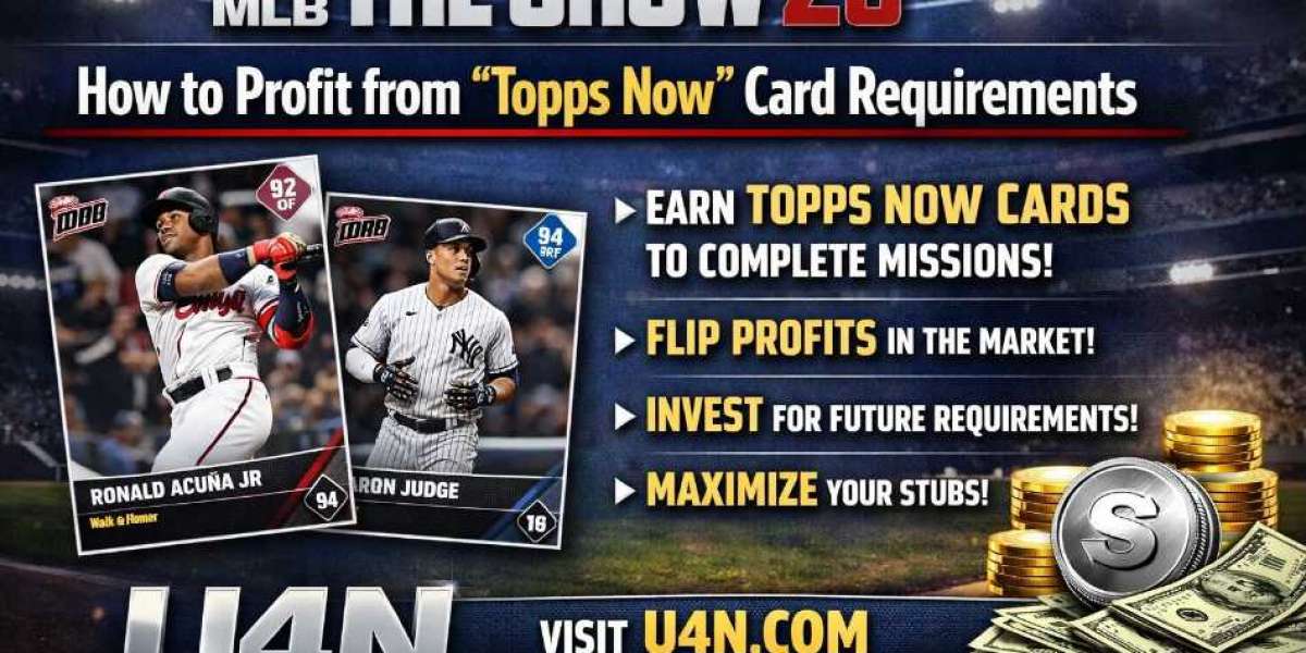 MLB The Show 26: How to Profit from "Topps Now" Card Requirements