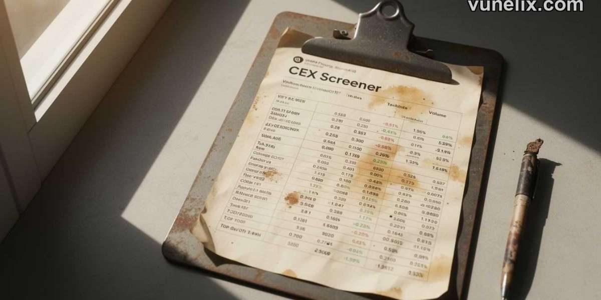 Best Free Cryptocurrency Charts 2026: Your Vunelix CEX Edge