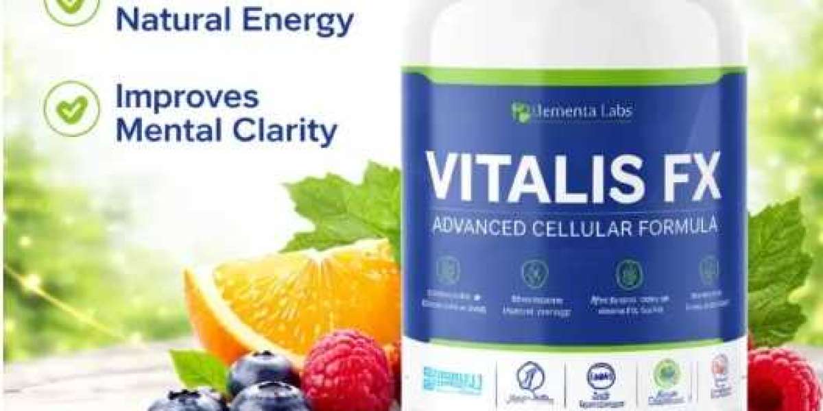 Wie wird Vitalis FX eingenommen?