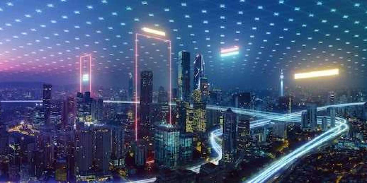 Is Harnandipuram Township Ghaziabad a Smart City?