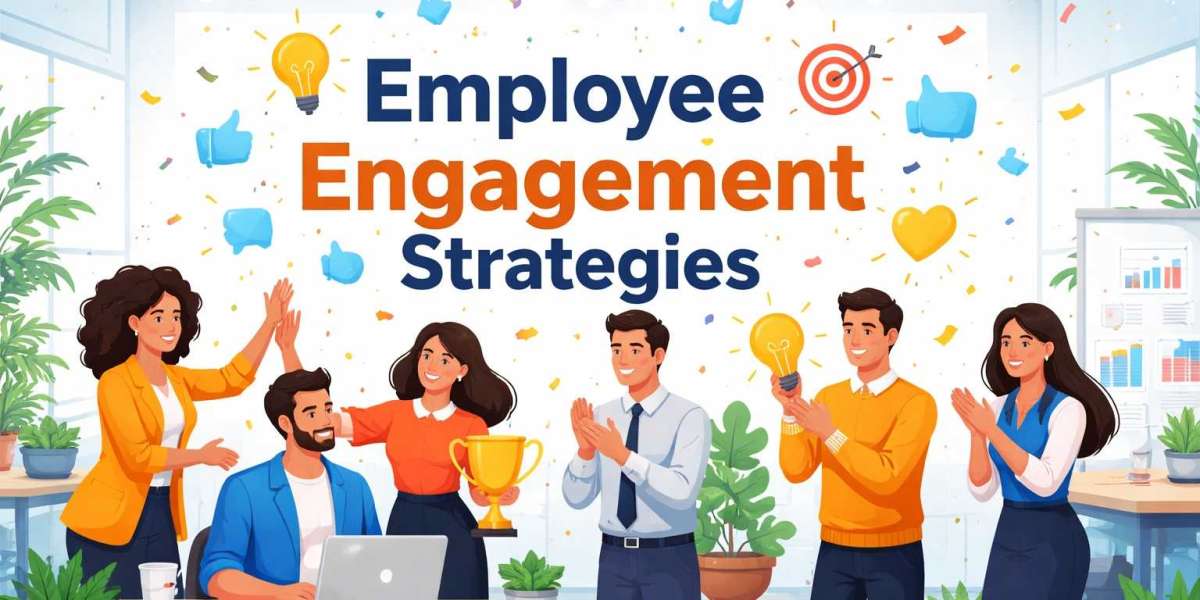 Effective Employee Engagement Strategies, Ideas & Plan for Better Retention
