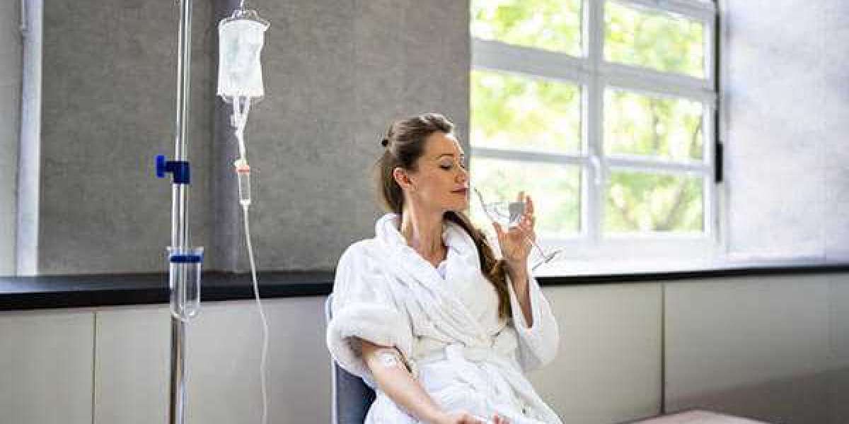 Revitalize Your Health with Professional IV Therapy Charlotte Services