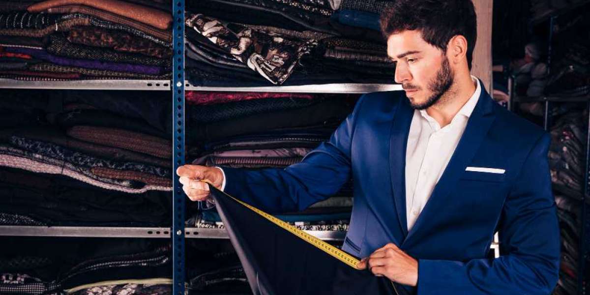 Top Types of Suiting Fabric in Saudi Arabia for Formal and Business Wear