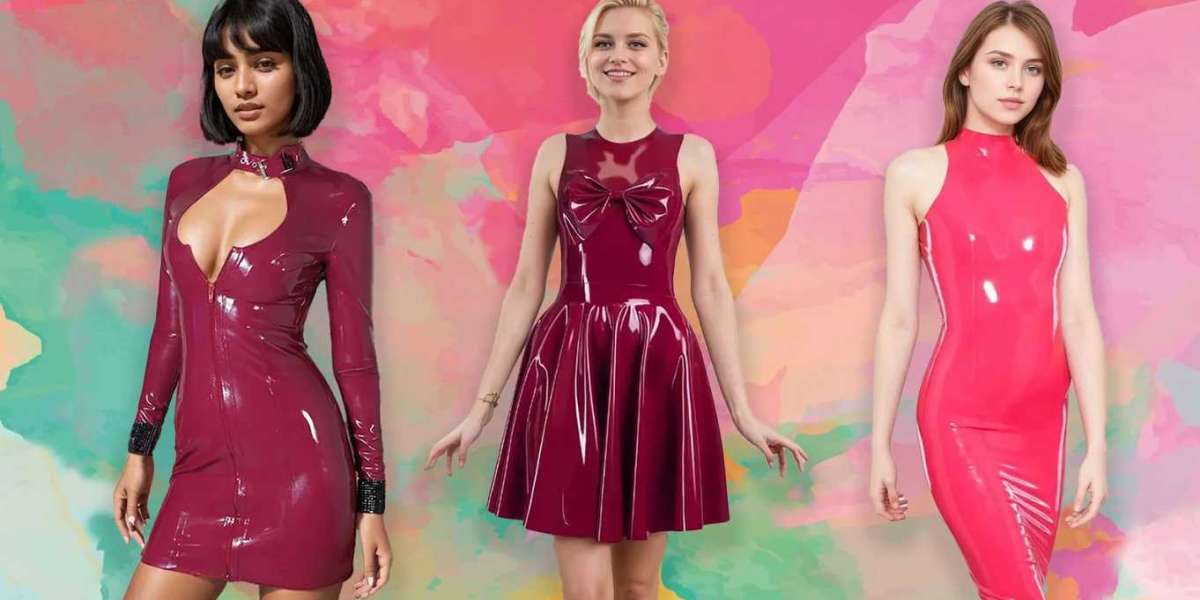 Latex Clothing Market Growth Supported by Latexmax Premium Natural Latex Garments