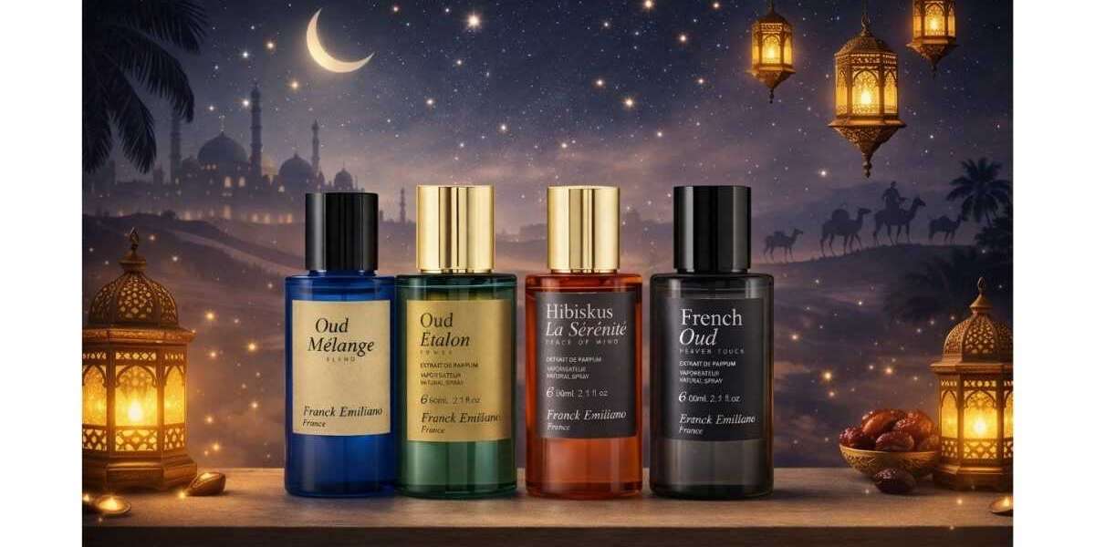 Long Lasting Luxury Perfumes Online – Premium Selection