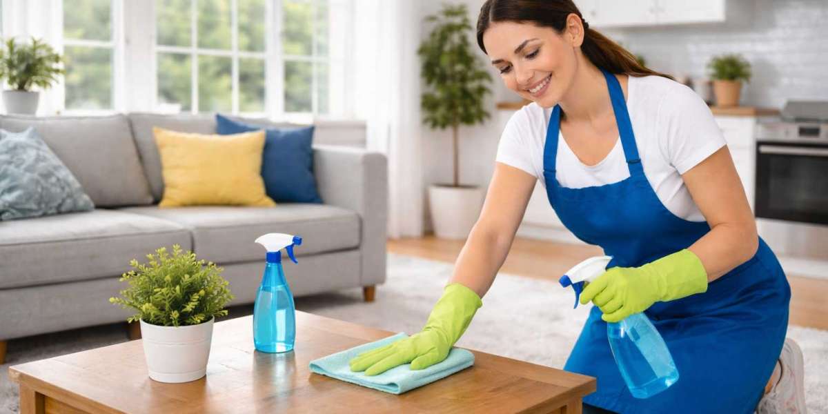 Why Professional Cleaning Services Are Essential for Homes and Offices in the UK