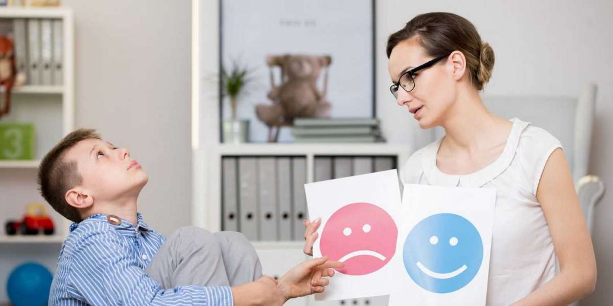 Child Psychiatrist in Dubai for Anger Management