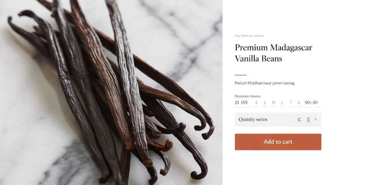 Vanilla Beans Online Shopping Made Easy