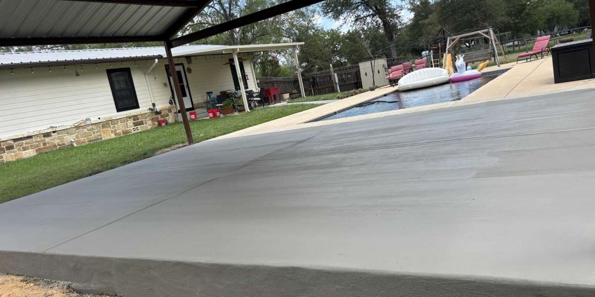 Best Concrete Patio San Antonio Guide: Cost, Thickness & Maintenance Tips