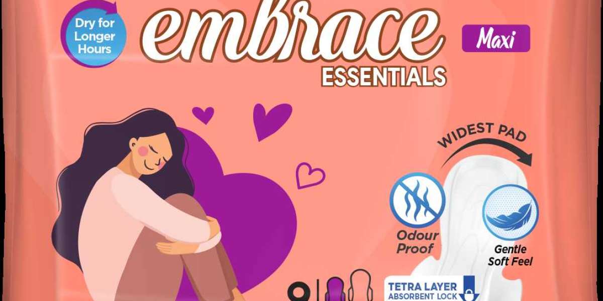 Enhanced Protection for Heavy Days: A New Era in Feminine Care