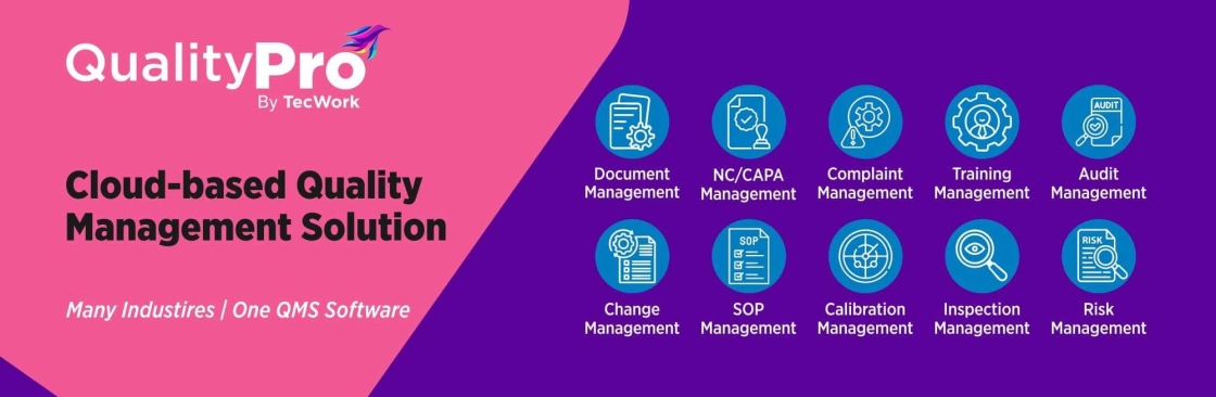 QualityPro by TecWork Cover Image