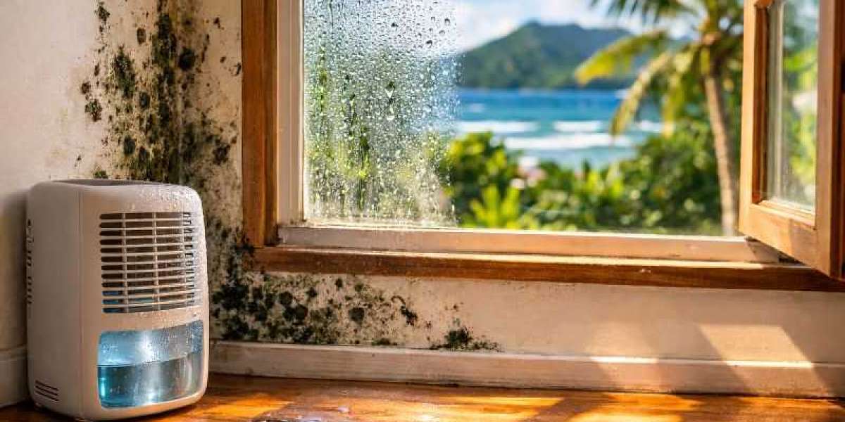 Humidity vs Ventilation: What Really Causes Mold in Kaua’i Homes