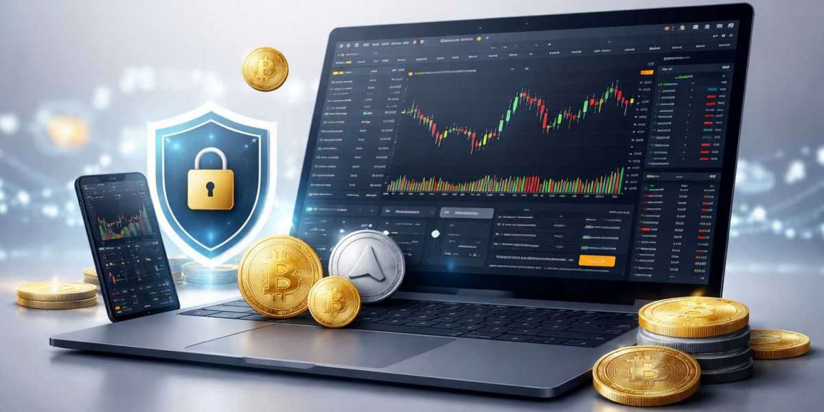 Build Modern Crypto Exchanges