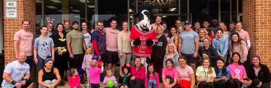 RockWell Fitness Cover Image