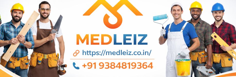 Medleiz Admin Cover Image
