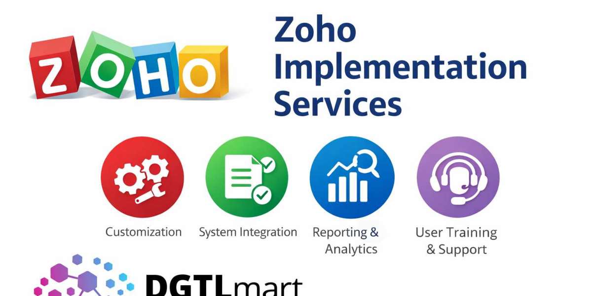Professional Zoho Implementation Services | Streamline Your Business with Experts